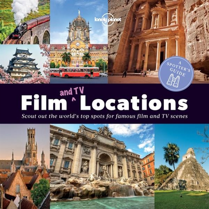A Spotter's Guide to Film (and TV) Locations/Product Detail/Travel & Holidays