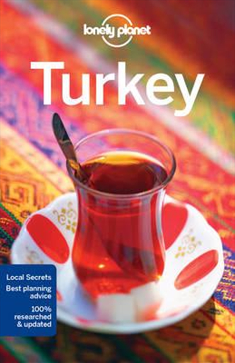 Lonely Planet Turkey/Product Detail/Travel & Holidays