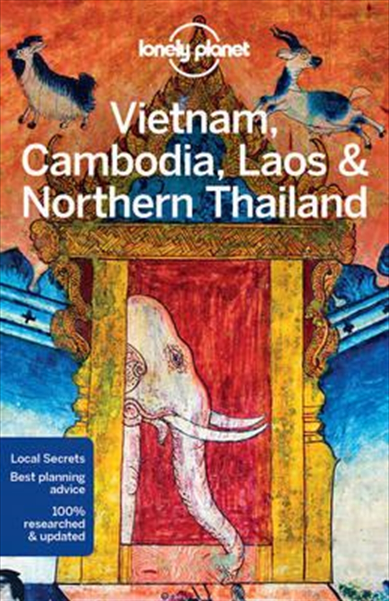 Lonely Planet Vietnam, Cambodia, Laos & Northern Thailand/Product Detail/Travel & Holidays