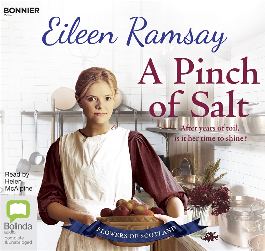 A Pinch of Salt/Product Detail/General Fiction Books