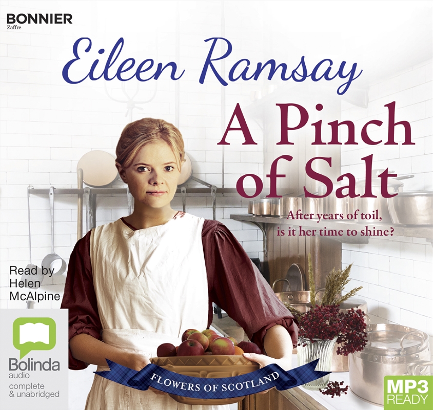 A Pinch of Salt/Product Detail/General Fiction Books