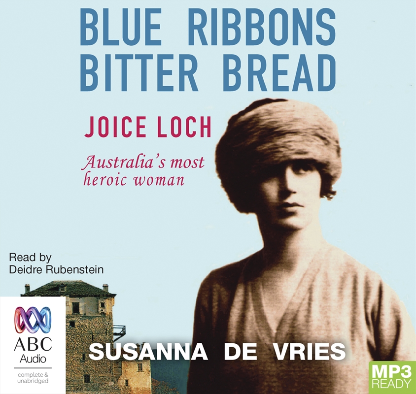 Blue Ribbons Bitter Bread/Product Detail/Australian