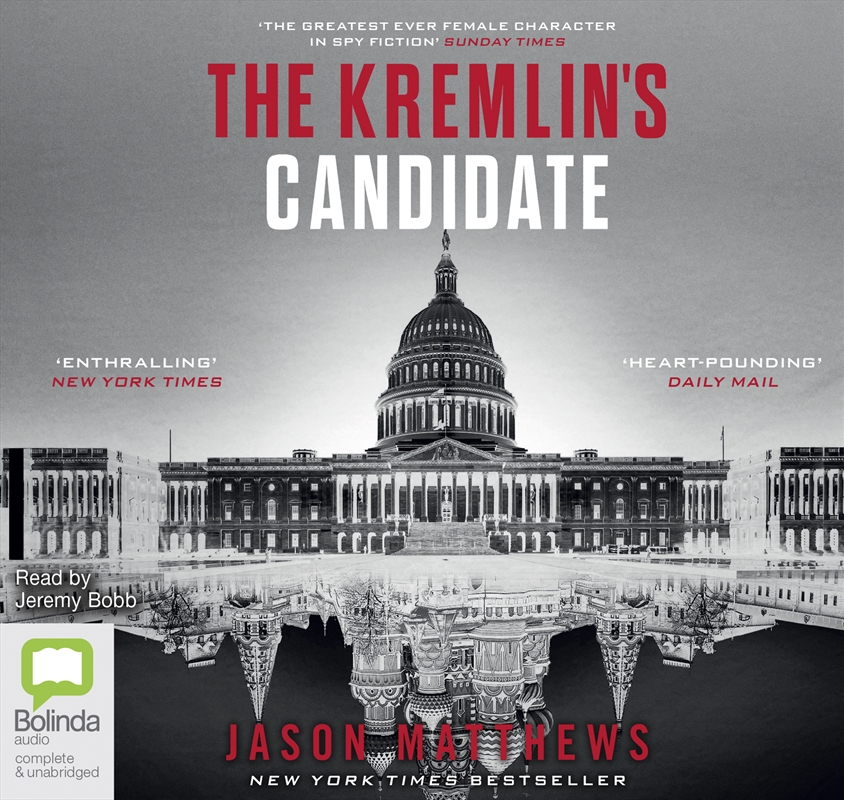 The Kremlin's Candidate/Product Detail/Crime & Mystery Fiction