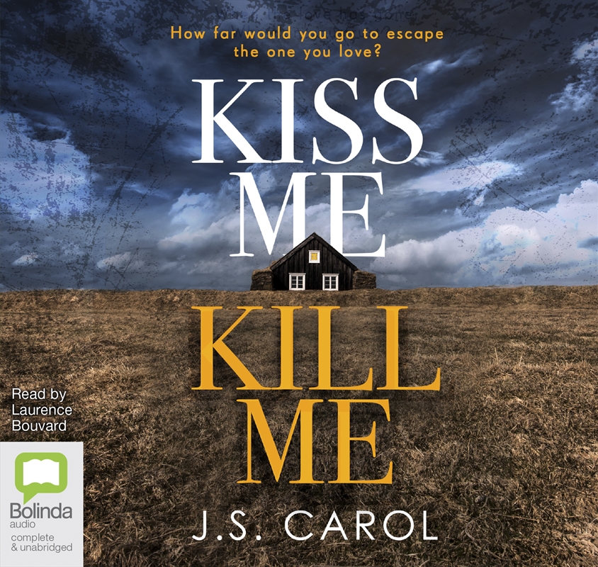 Kiss Me Kill Me/Product Detail/Crime & Mystery Fiction