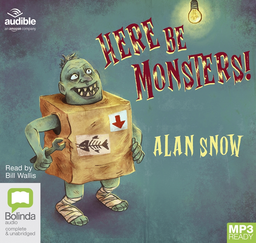 Here be Monsters!/Product Detail/Childrens Fiction Books
