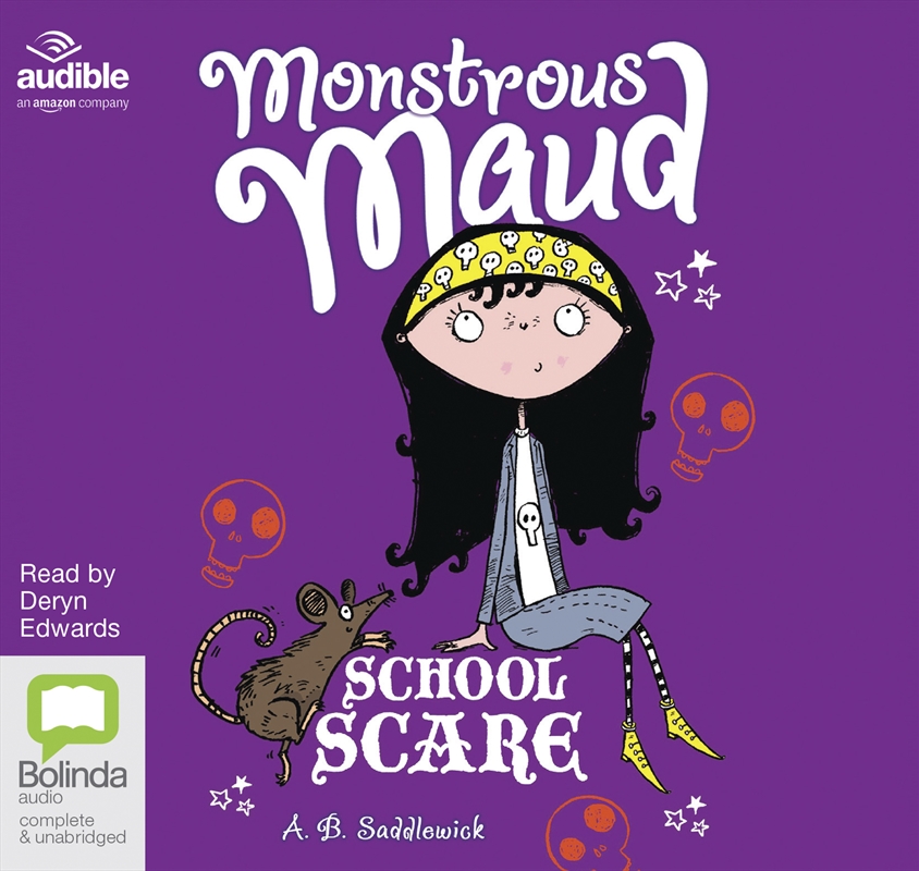 School Scare/Product Detail/Childrens Fiction Books