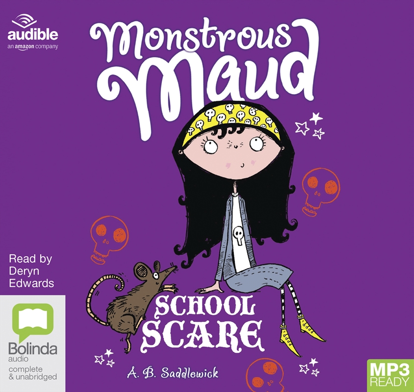 School Scare/Product Detail/Childrens Fiction Books