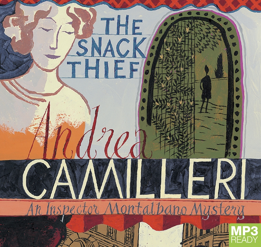 The Snack Thief/Product Detail/Crime & Mystery Fiction