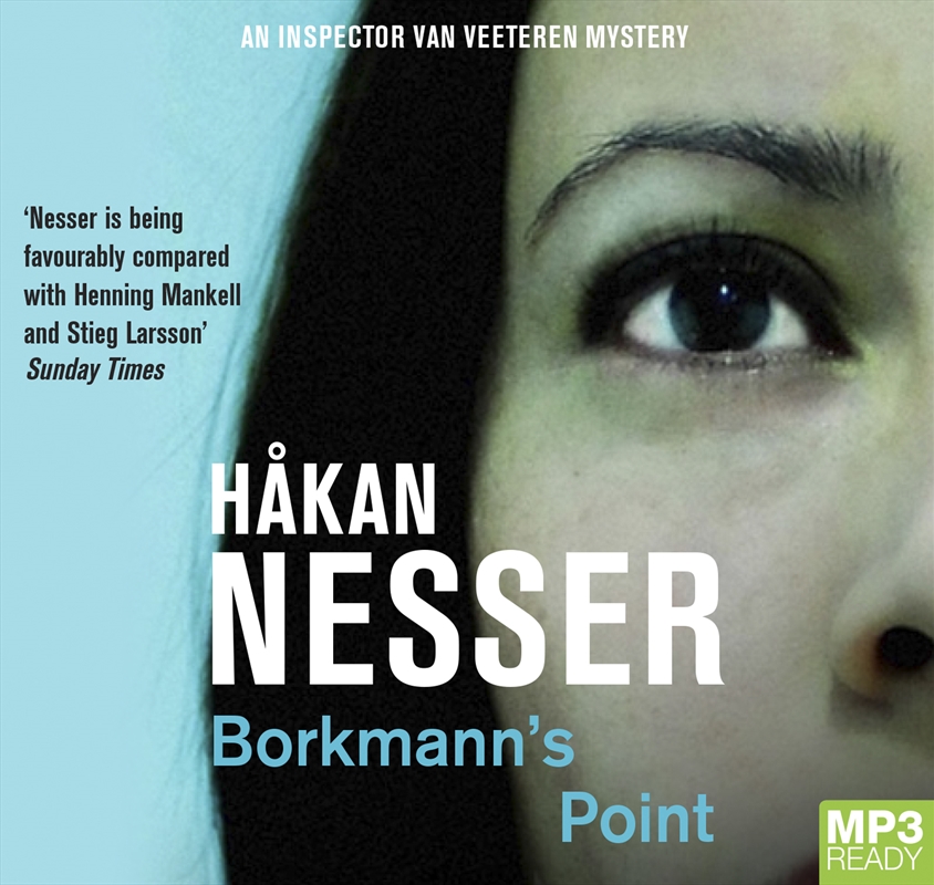 Borkmann's Point/Product Detail/Crime & Mystery Fiction