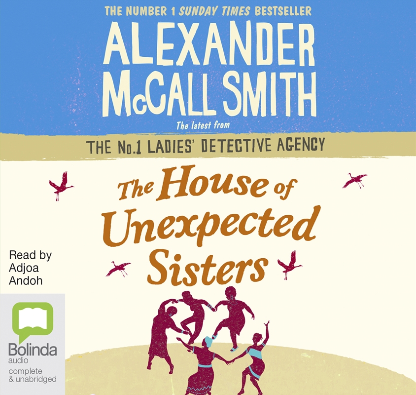 The House of Unexpected Sisters/Product Detail/Crime & Mystery Fiction