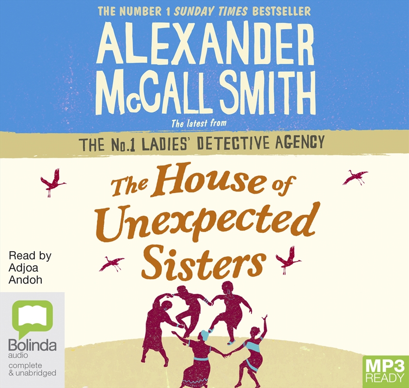The House of Unexpected Sisters/Product Detail/Crime & Mystery Fiction