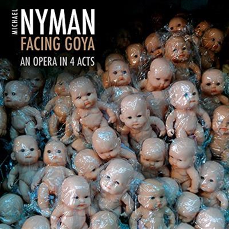 Facing Goya: Opera In 4 Acts/Product Detail/Classical