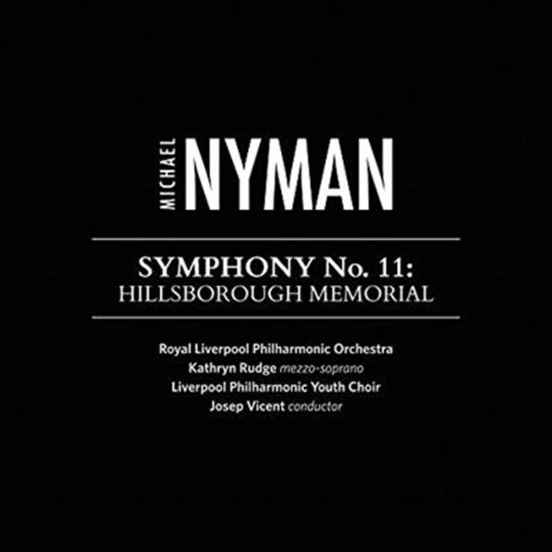 Symphony 11 Hillsborough Memor/Product Detail/Classical