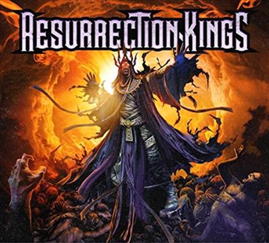Resurrection Kings/Product Detail/Hard Rock