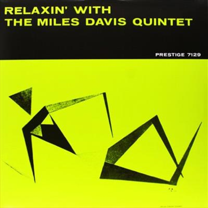 Relaxin W/M Davis Q/Product Detail/Jazz