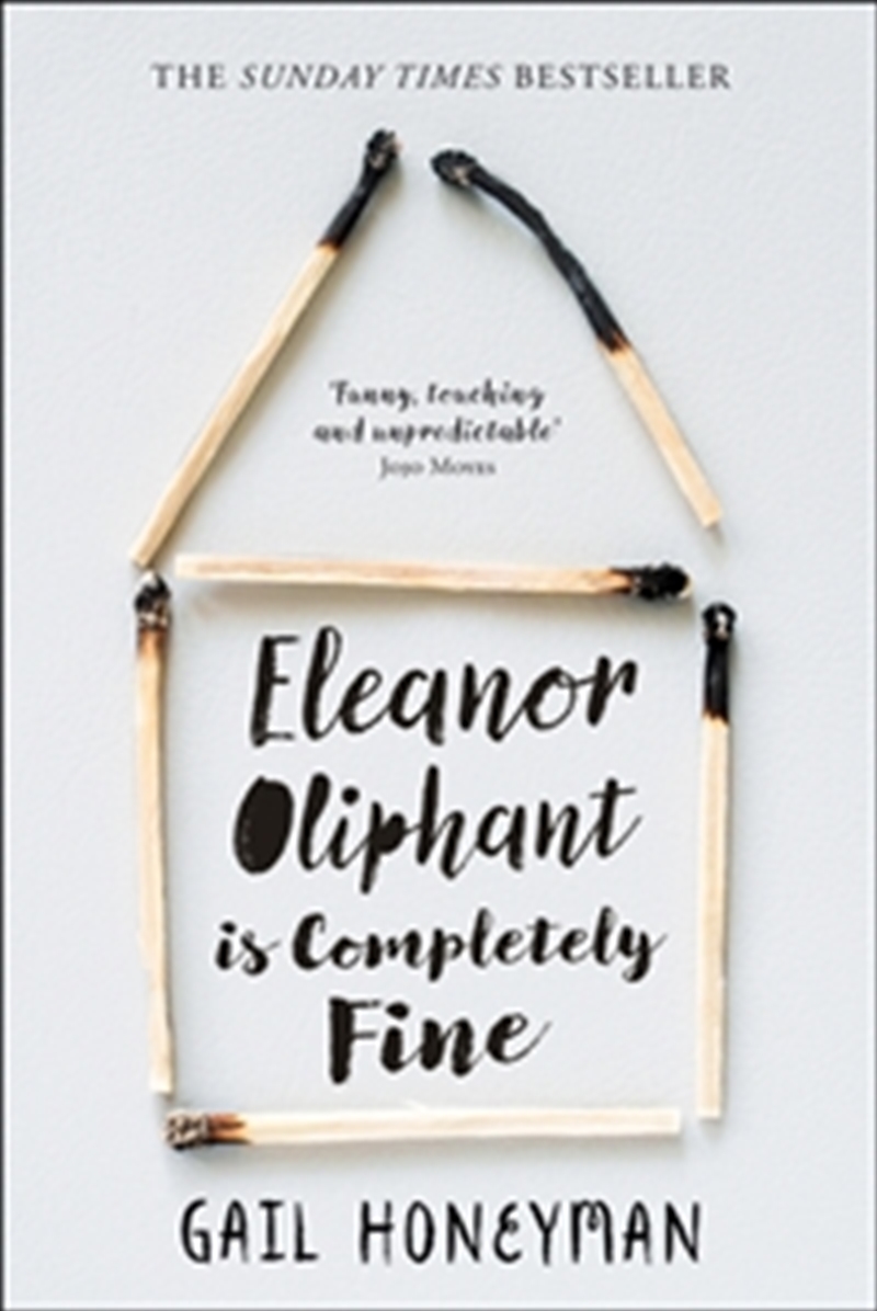 Eleanor Oliphant Is Completely/Product Detail/General Fiction Books