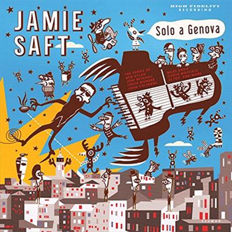 Solo A Genova/Product Detail/Jazz