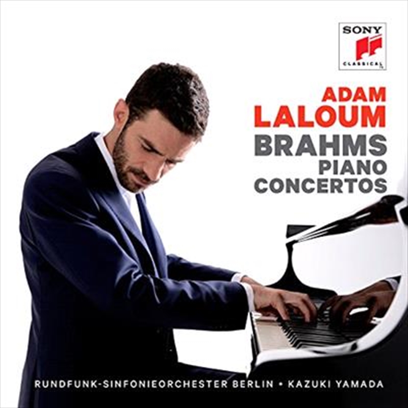 Brahms Piano Concertos/Product Detail/Classical