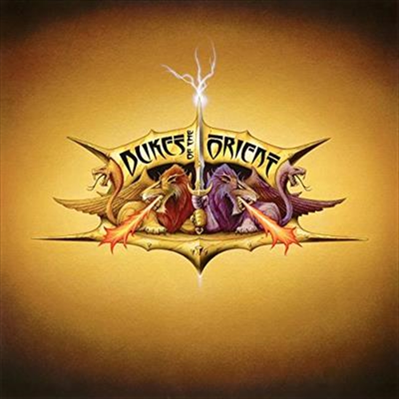 Dukes Of The Orient/Product Detail/Hard Rock