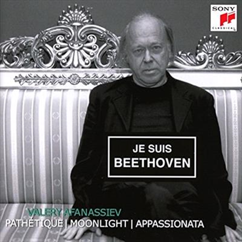 Beethoven - Pathetique/Moonlight/Product Detail/Classical