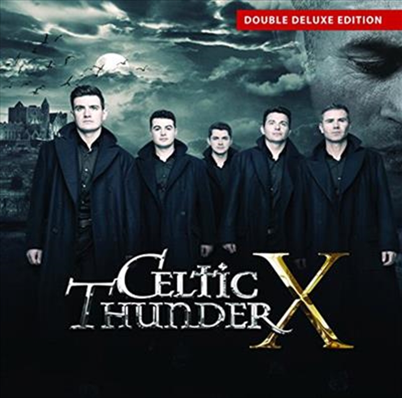 Celtic Thunder X/Product Detail/Specialist