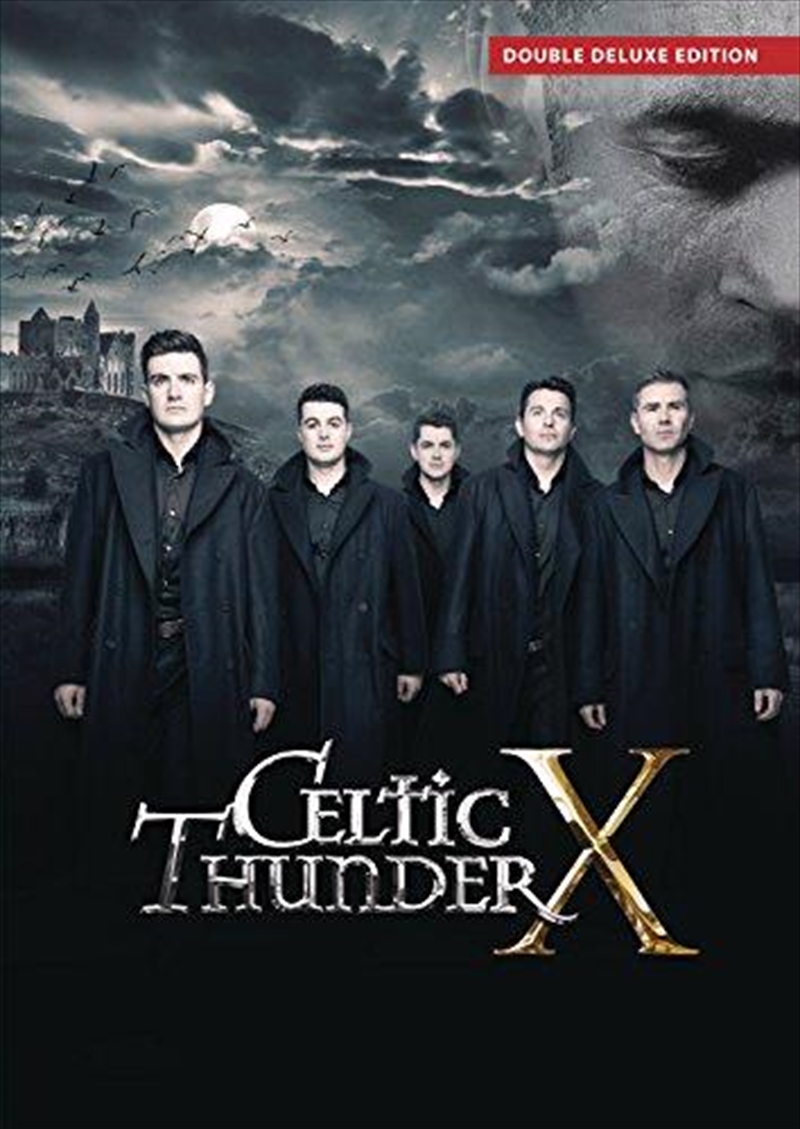 Celtic Thunder X/Product Detail/Visual