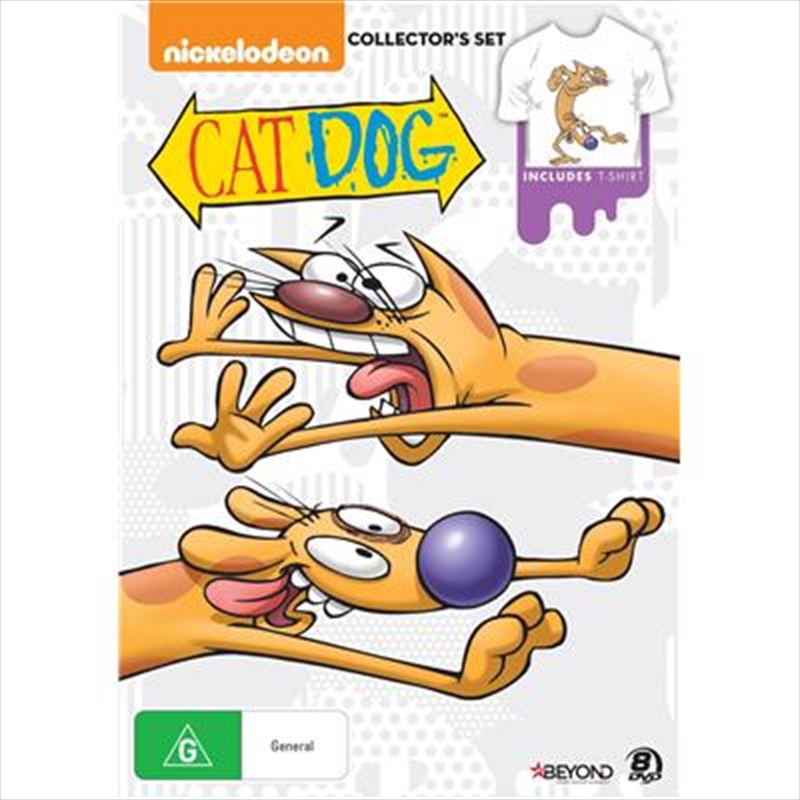 CatDog Collector's Set/Product Detail/Animated