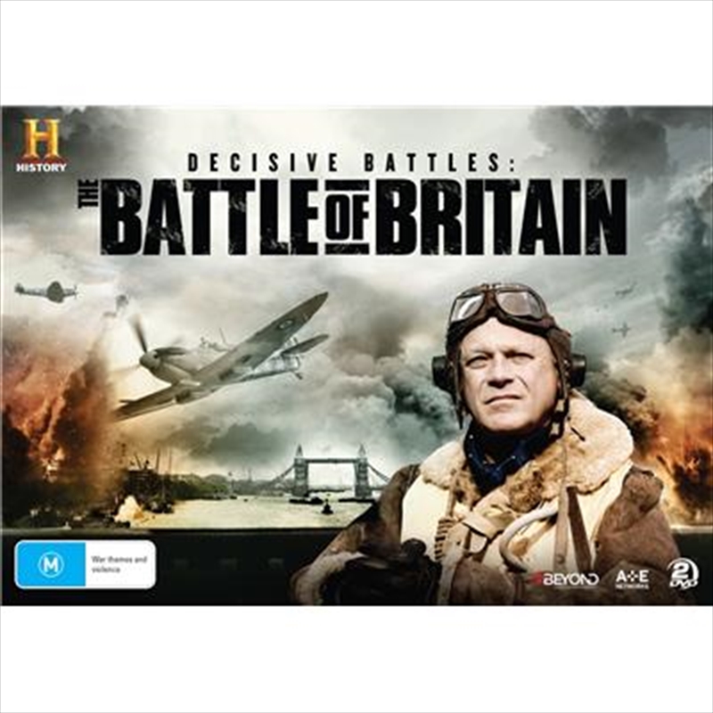 Decisive Battles - Battle Of Britain/Product Detail/Documentary