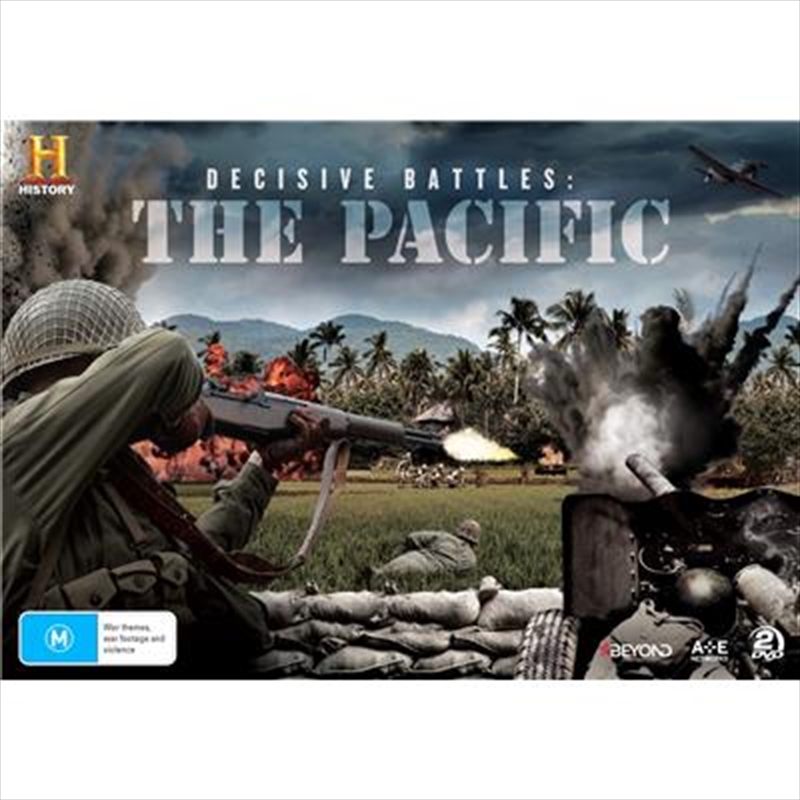 Decisive Battles - The Pacific/Product Detail/Documentary