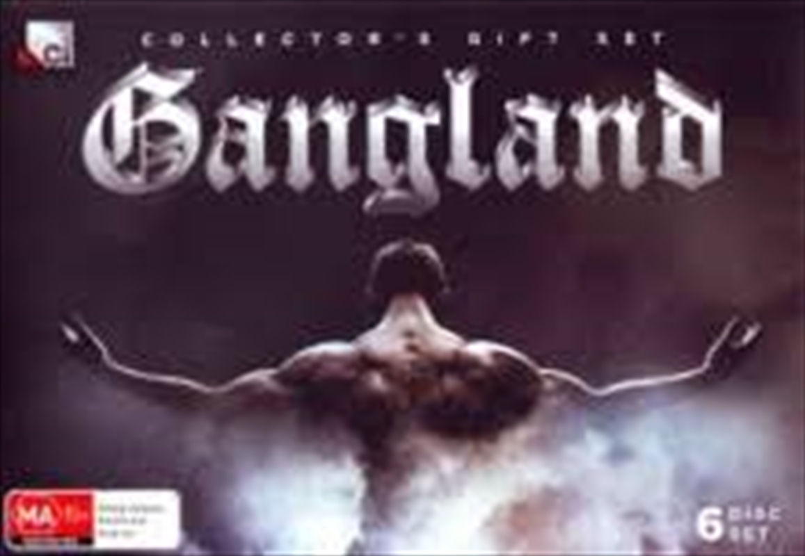 Gangland Collectors Set/Product Detail/Documentary