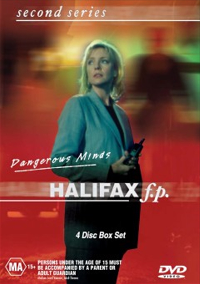 Halifax f.p. Box Set/Product Detail/Drama