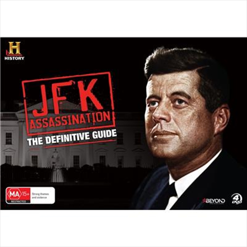 JFK - The Definitive Guide/Product Detail/Documentary