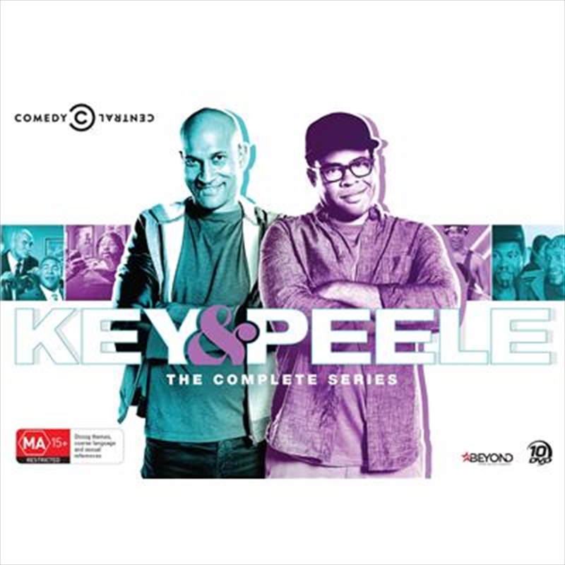 Key & Peele - The Complete Series/Product Detail/Comedy