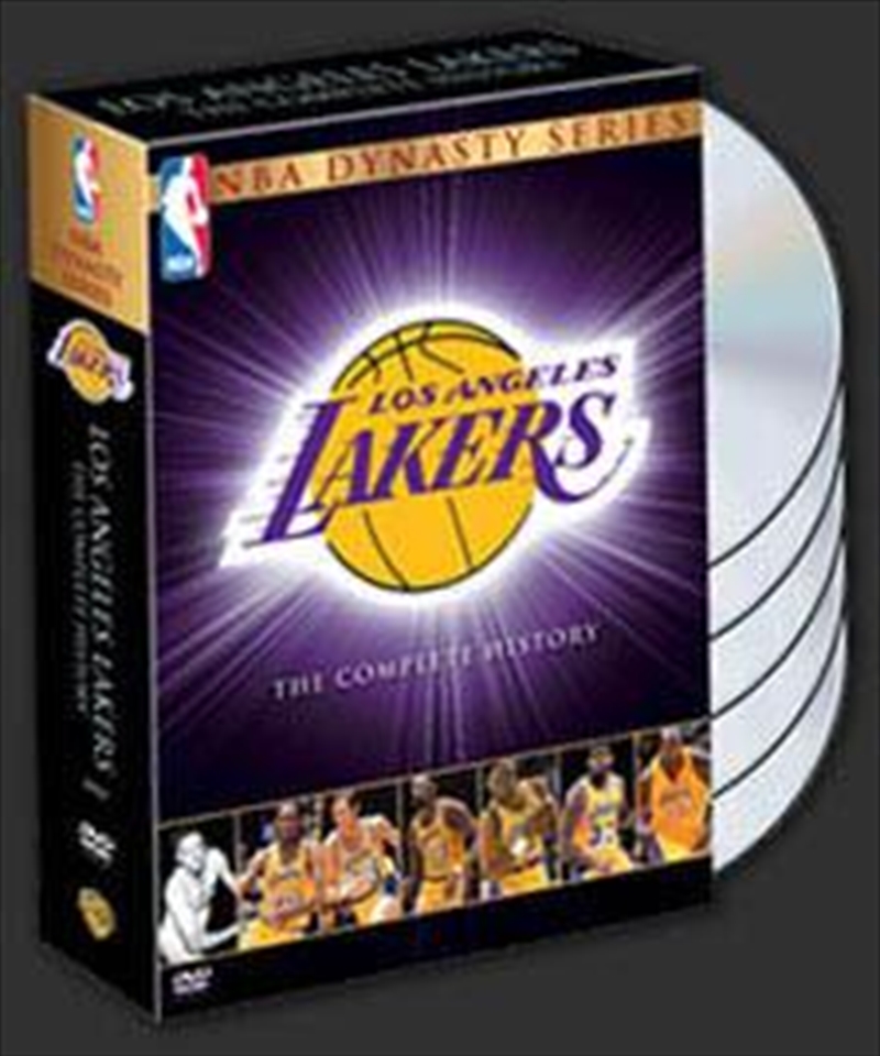 Nba La Lakers Collectors Set/Product Detail/Sport