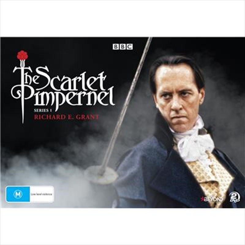 Buy Scarlet Pimpernel, The Series 1 DVD Online Sanity