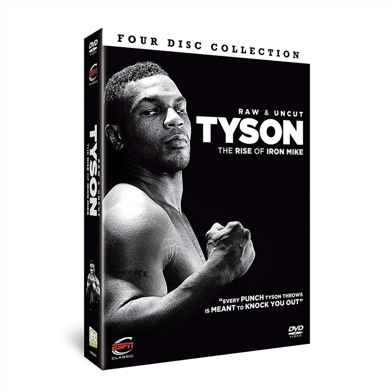 Tyson - Raw and Uncut | DVD