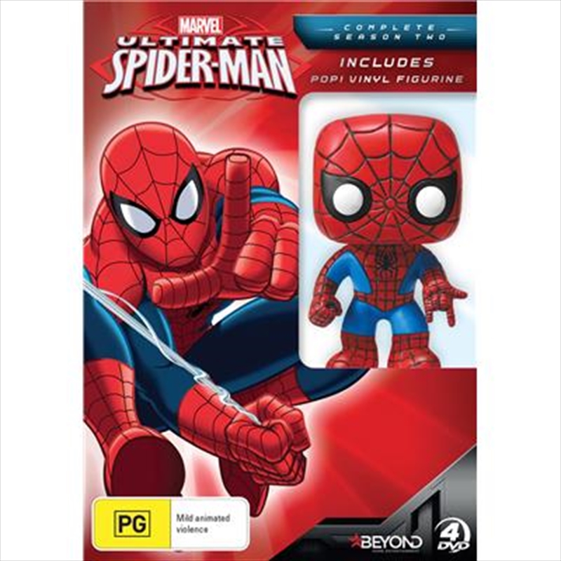 Ultimate Spider-Man - Season 2 (Special Edition)/Product Detail/Animated