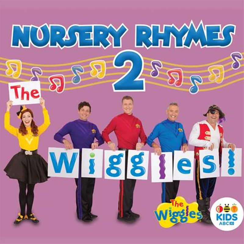 Wiggles Nursery Rhymes 2/Product Detail/Childrens