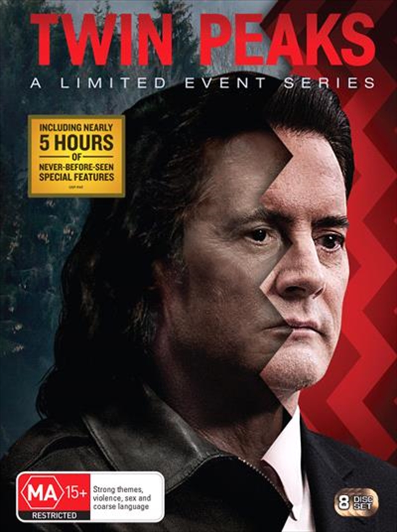 Twin Peaks - A Limited Event Series/Product Detail/Drama