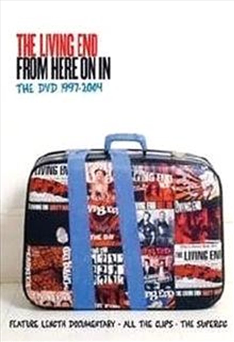 From Here On In - The DVD/Product Detail/Visual