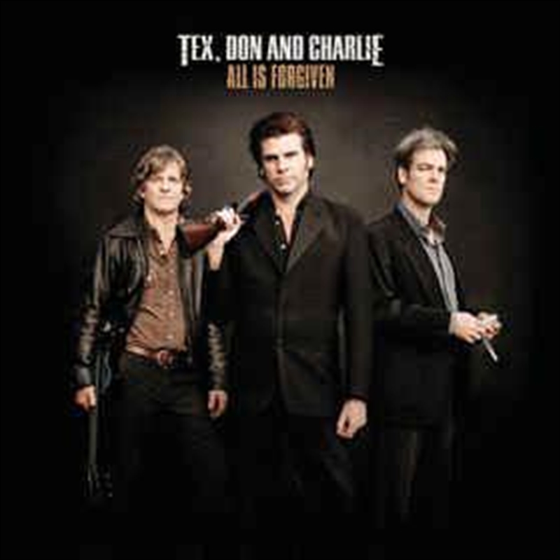 All Is Forgiven/Product Detail/Rock