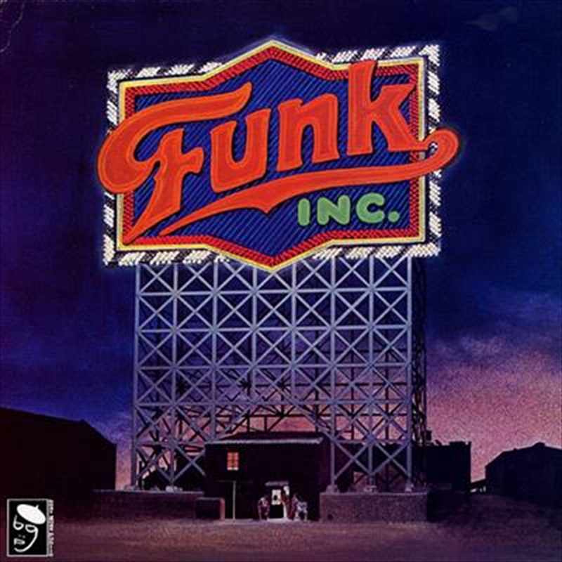 Funk Inc - Limited Edition/Product Detail/Soul