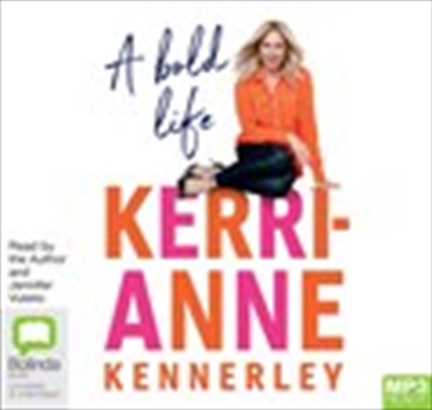 A Bold Life/Product Detail/Australian