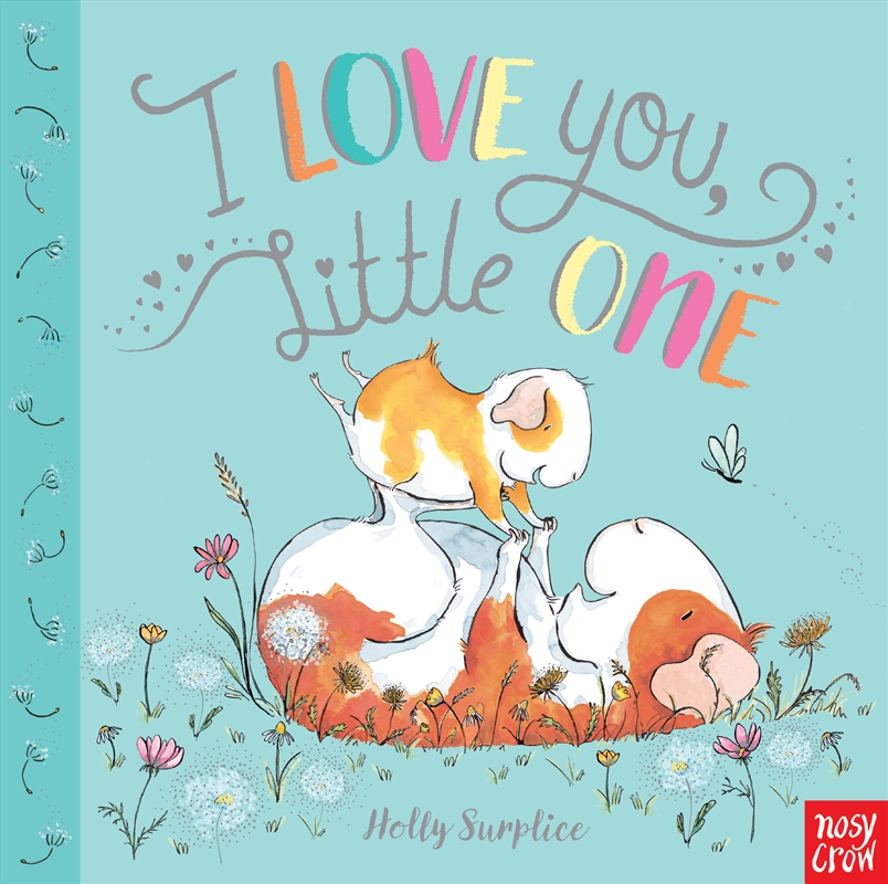 I Love You, Little One/Product Detail/Children