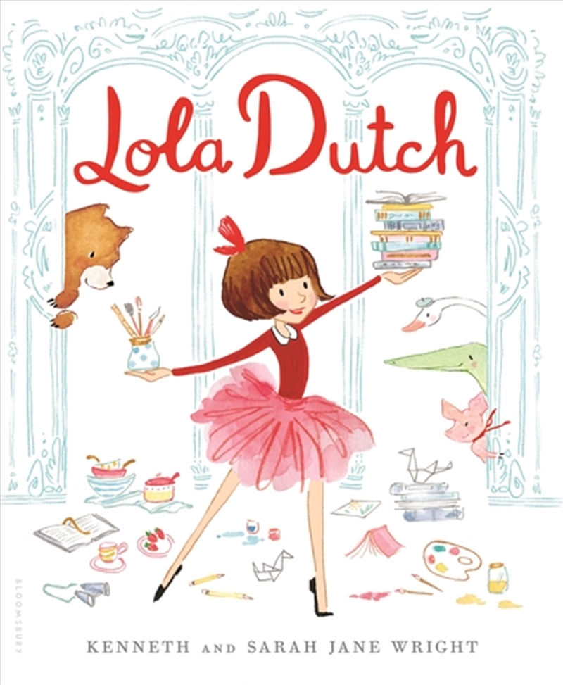 Lola Dutch Is a Little Bit Much/Product Detail/Childrens Fiction Books
