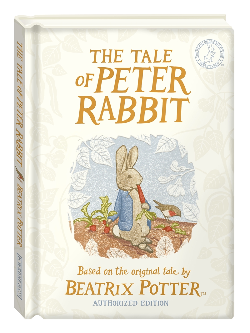 The Tale Of Peter Rabbit: Gift Edition/Product Detail/Early Childhood Fiction Books