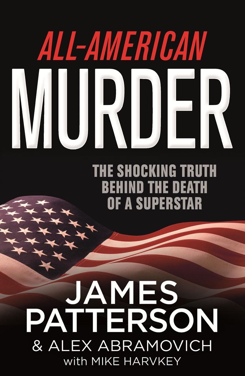 All-American Murder | Paperback Book