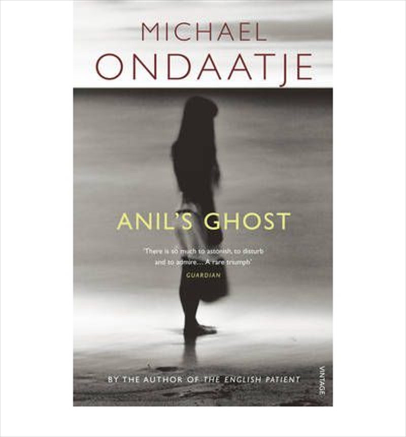 Anil's Ghost/Product Detail/Reading