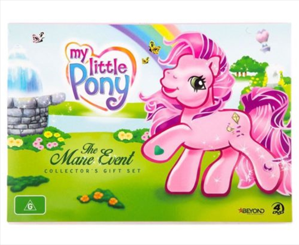 My Little Pony Gift Set/Product Detail/Animated