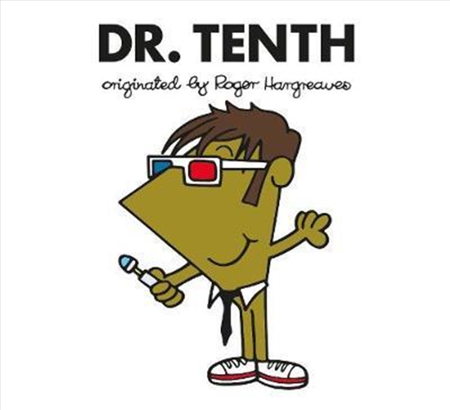 Doctor Who: Dr. Tenth (Roger Hargreaves)/Product Detail/Science Fiction Books